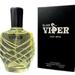 Black Viper (Pour Homme) e100ml Inspired by PRADA - LUNA ROSSA BLACK