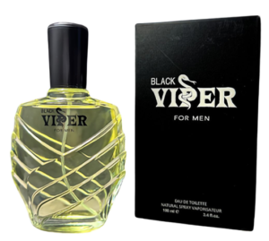 Black Viper (Pour Homme) e100ml Inspired by PRADA - LUNA ROSSA BLACK