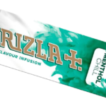 Rizla flavoured cards infusion menthol chill