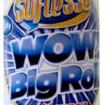 Wow big roll 1pk kitchen towel