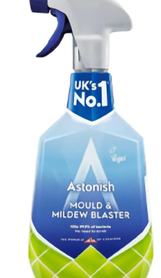 Astonish Mould & Mildew Spray 750ml