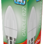 Eveready bulbs E27 candles 40w warm white