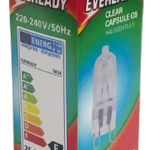 G9 bulbs 25w warm white