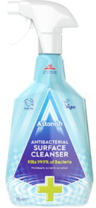 Astonish Anti bacterial Spray 750ml