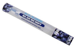 Cyclones clear blue berry pre roll cones