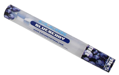 Cyclones clear blue berry pre roll cones