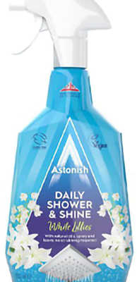 Astonish Shower Shine Spray 750ml