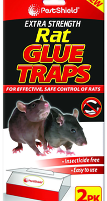 Mouse glue traps full box