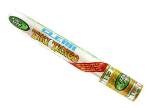 Cyclones clear tiki tango pre roll cones
