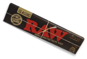 Raw black KS slim