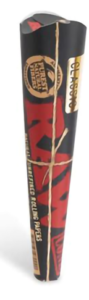 Raw black KS cones 3pk