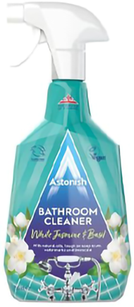 Astonish Bathroom Spray 750ml