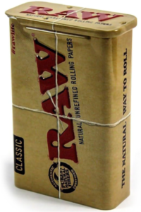 Raw slide tin