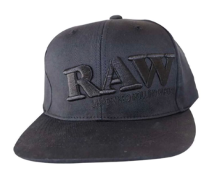 Raw øat bill caps