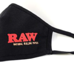 Raw face mask