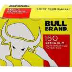 Bull brand ultra slim filters