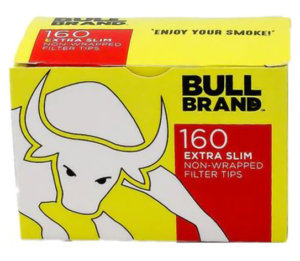 Bull brand ultra slim ölters