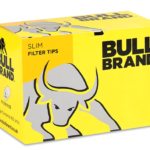 Bull brand slim filters