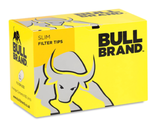 Bull brand slim ölters