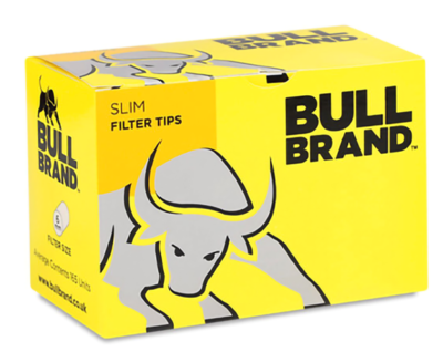 Bull brand slim ölters