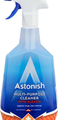Astonish Bleach 4 in1 Spray 750ml
