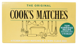Cooks Matches