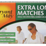 Bryant & May Extra Long Matches