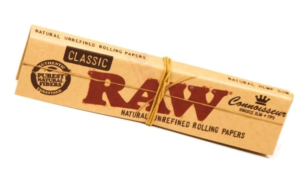 Raw classic connoisseur KS