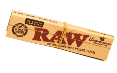 Raw classic connoisseur KS