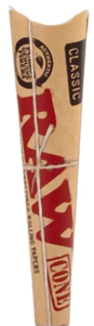 Raw classic KS cones 3pk x 32