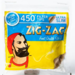 Zigzag ultra slim filter 450s