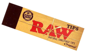 Raw tips