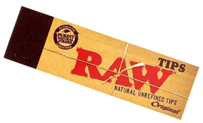 Raw tips