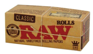 Raw classic 3m rolls