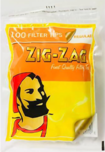 ZigZag regula rölter tips 100s