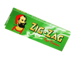 ZigZag regular green