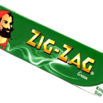 ZigZag green ks papers