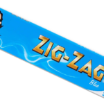 ZigZag blue ks slim papers