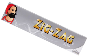 ZigZag silver ks slim papers