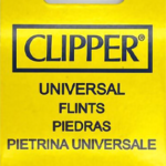 Clipper flints