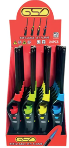 GSD BBQ lighters wind proof