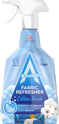 Astonish Fabric Freshener Spray 750ml