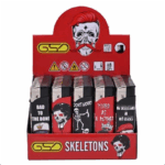 Lighters electronic skeleton 50pk