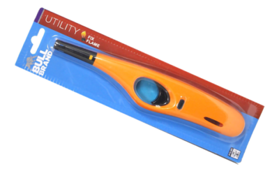 Bull brand long lighters