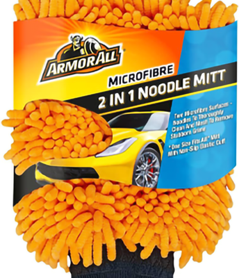 Microöbre noodle wash mitt