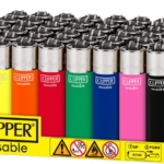 Clipper Classic lighters 40pk