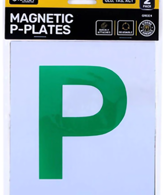 P & L plates