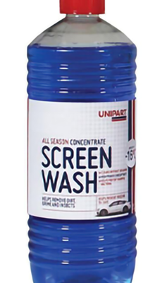 Screen wash 1L