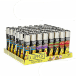 Clipper lighters UFO