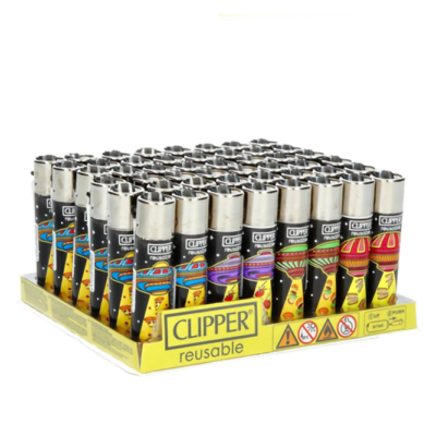 Clipper lighters UFO